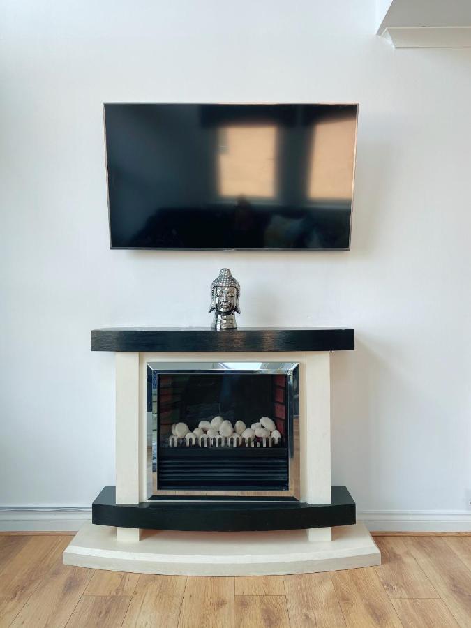 Appartement The Ovo Hydro Penthouse With Free Parking à Glasgow Extérieur photo