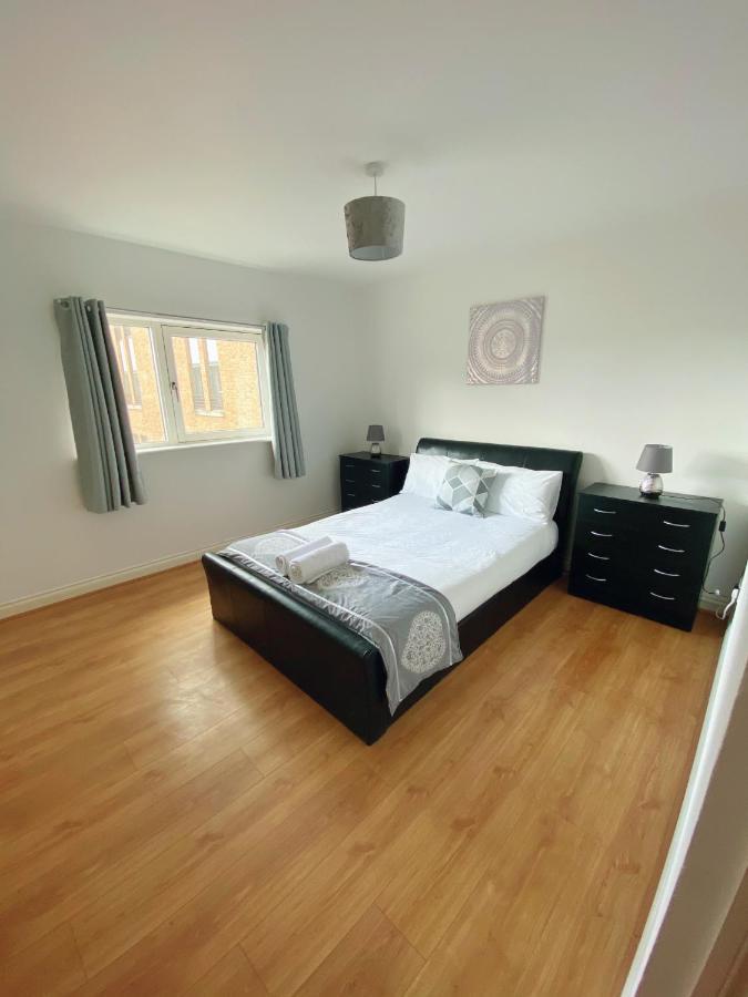 Appartement The Ovo Hydro Penthouse With Free Parking à Glasgow Extérieur photo