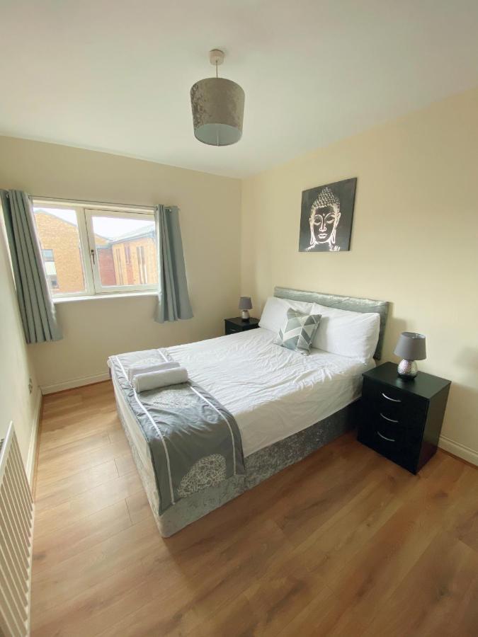 Appartement The Ovo Hydro Penthouse With Free Parking à Glasgow Extérieur photo
