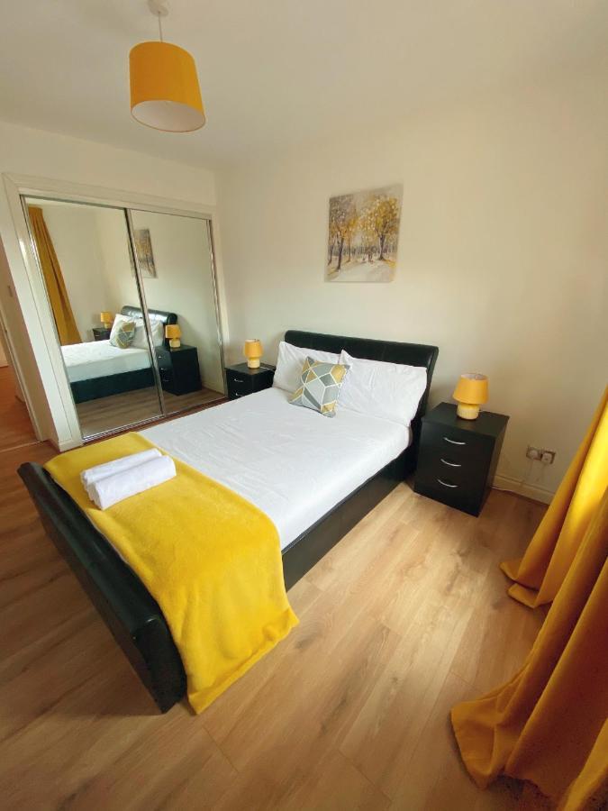 Appartement The Ovo Hydro Penthouse With Free Parking à Glasgow Extérieur photo