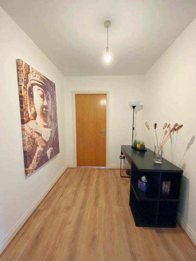 Appartement The Ovo Hydro Penthouse With Free Parking à Glasgow Extérieur photo
