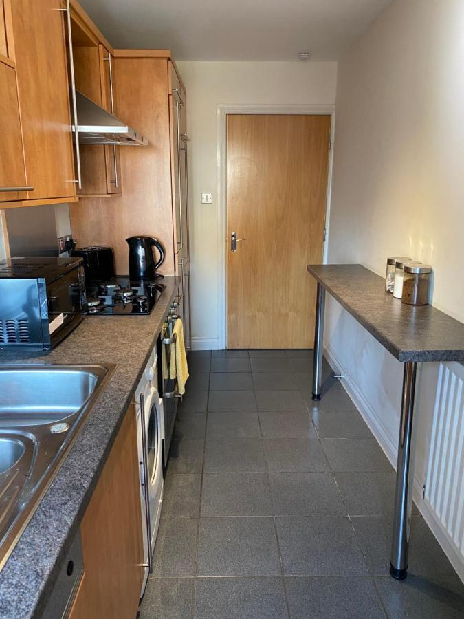 Appartement The Ovo Hydro Penthouse With Free Parking à Glasgow Extérieur photo