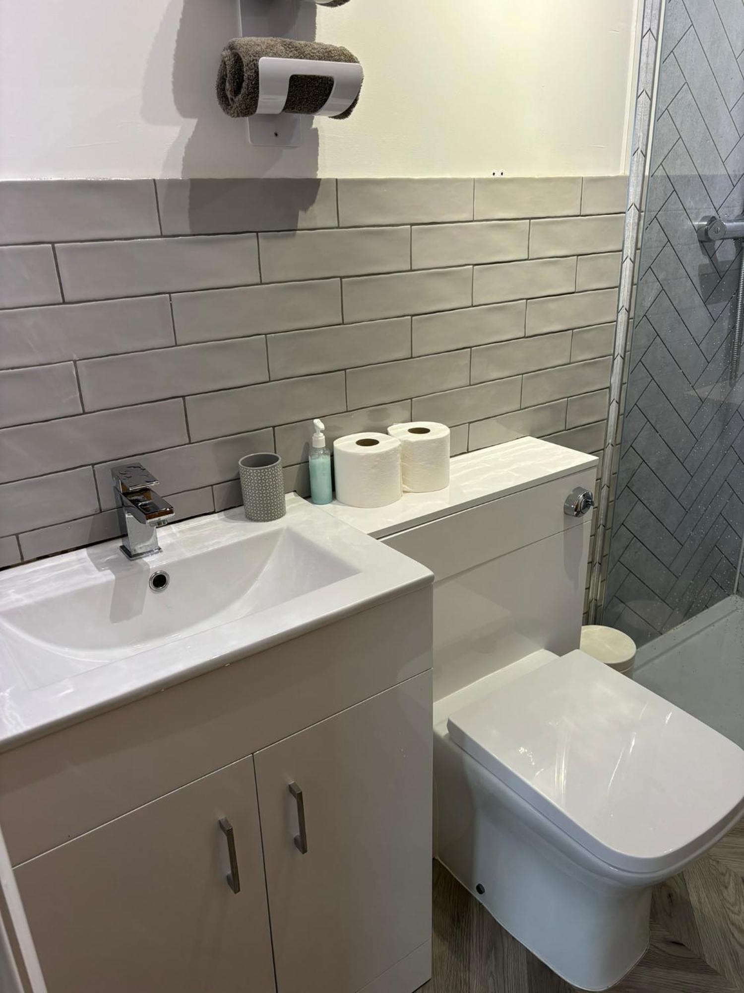 Appartement The Ovo Hydro Penthouse With Free Parking à Glasgow Extérieur photo